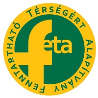 Fenntartható Térségért Alapítvány logója